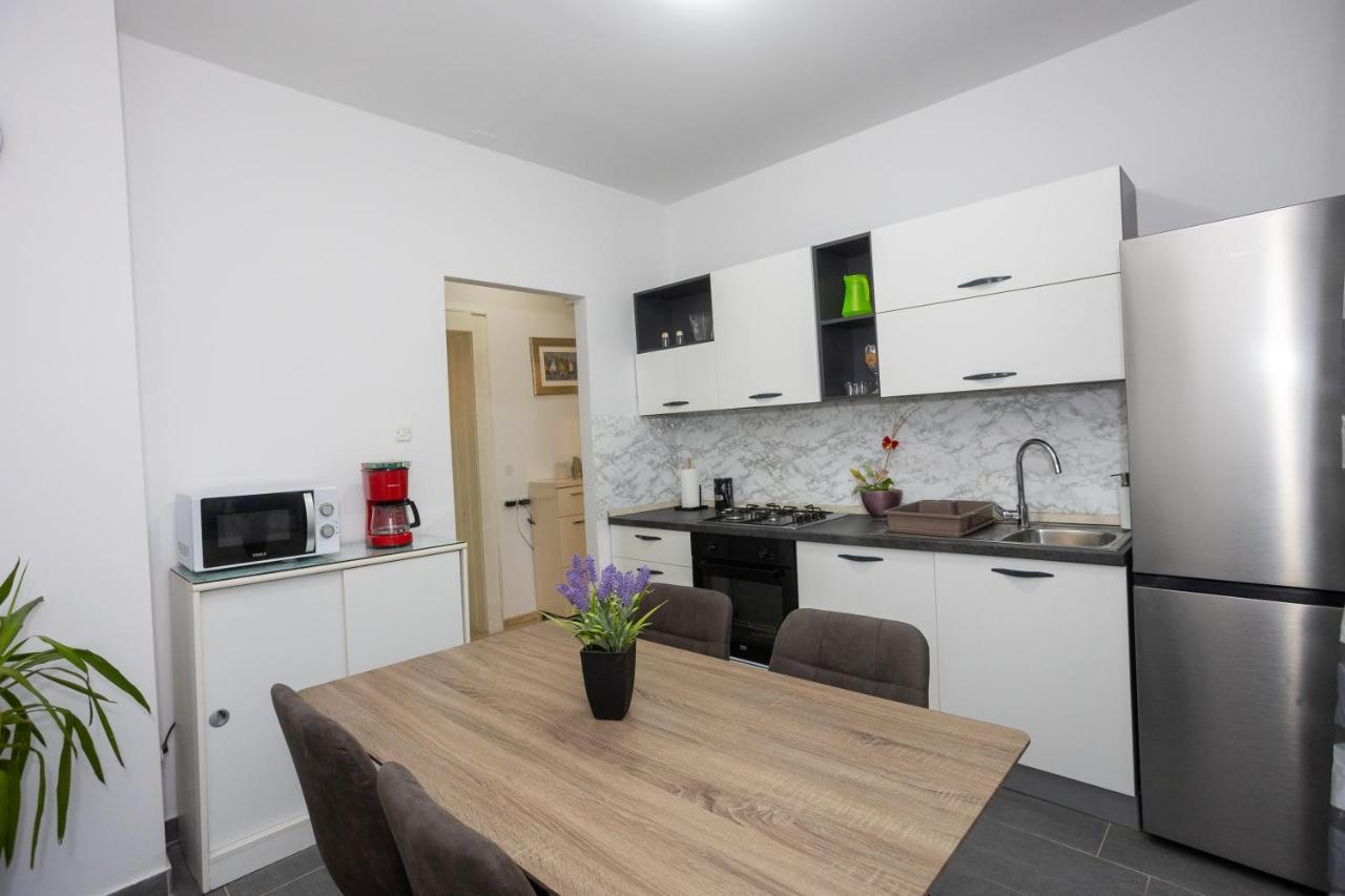 Apartman Toni Split Exteriör bild