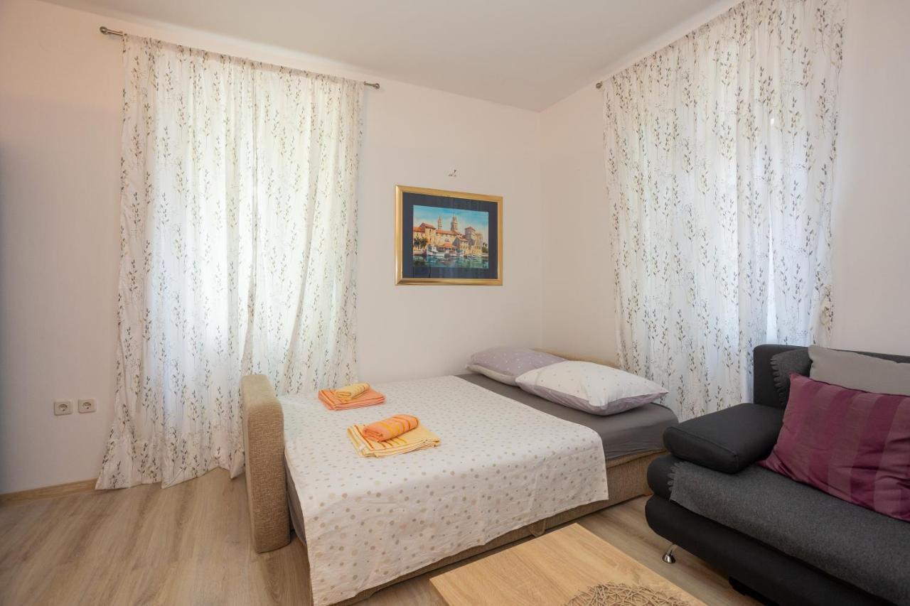 Apartman Toni Split Exteriör bild