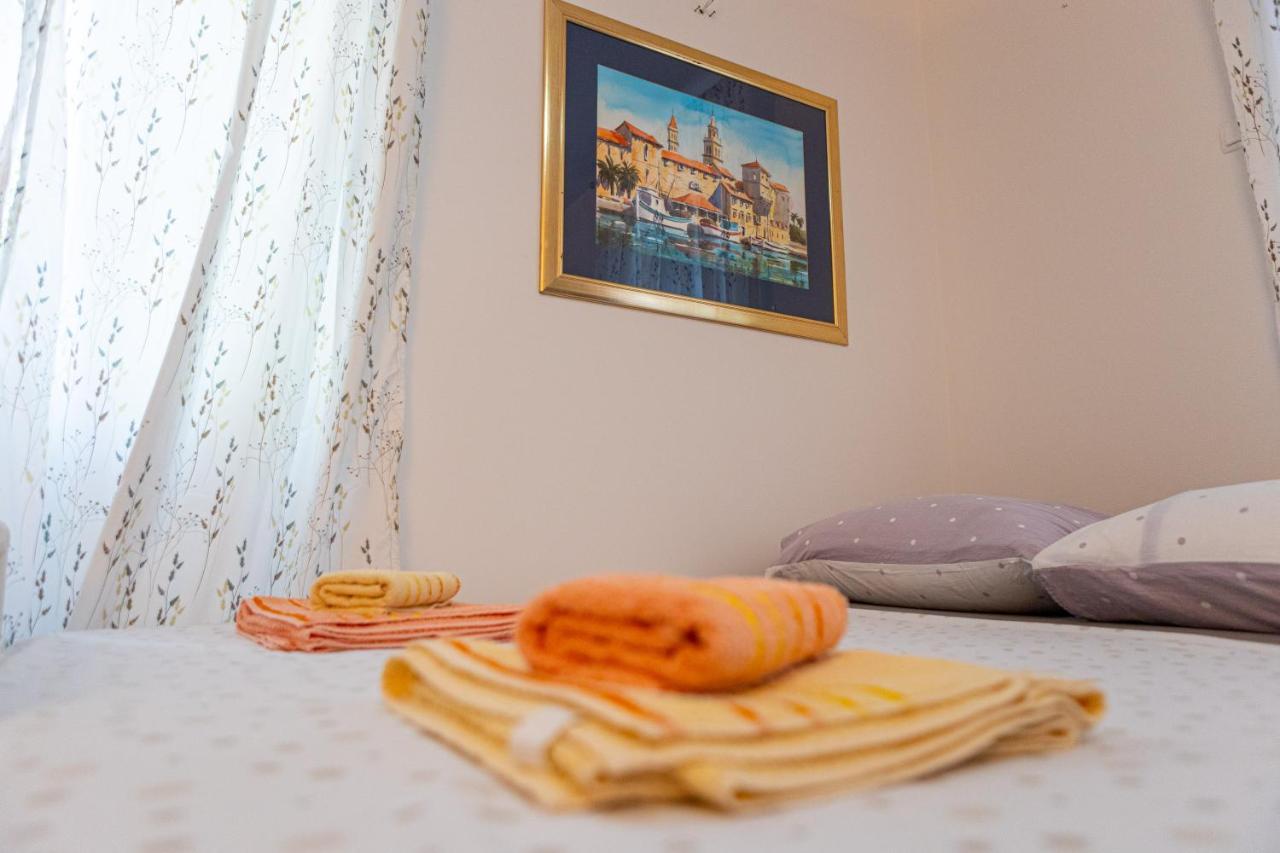 Apartman Toni Split Exteriör bild