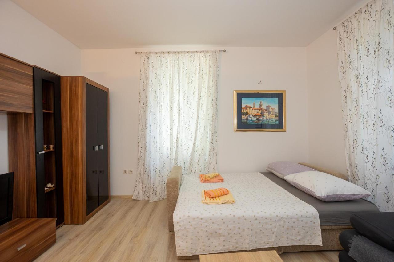 Apartman Toni Split Exteriör bild